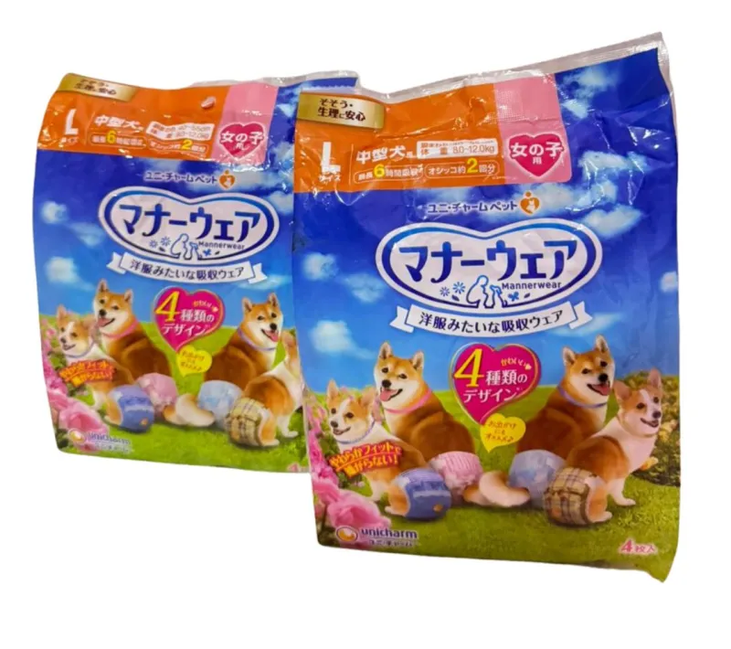 Unicharm Pet Manner Wear