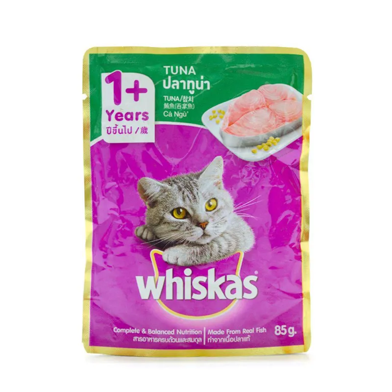 Whiskas Tuna